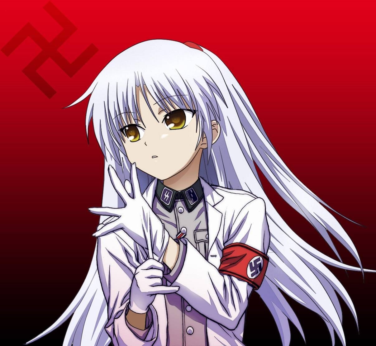 Nazi Anime Girl Wallpapers