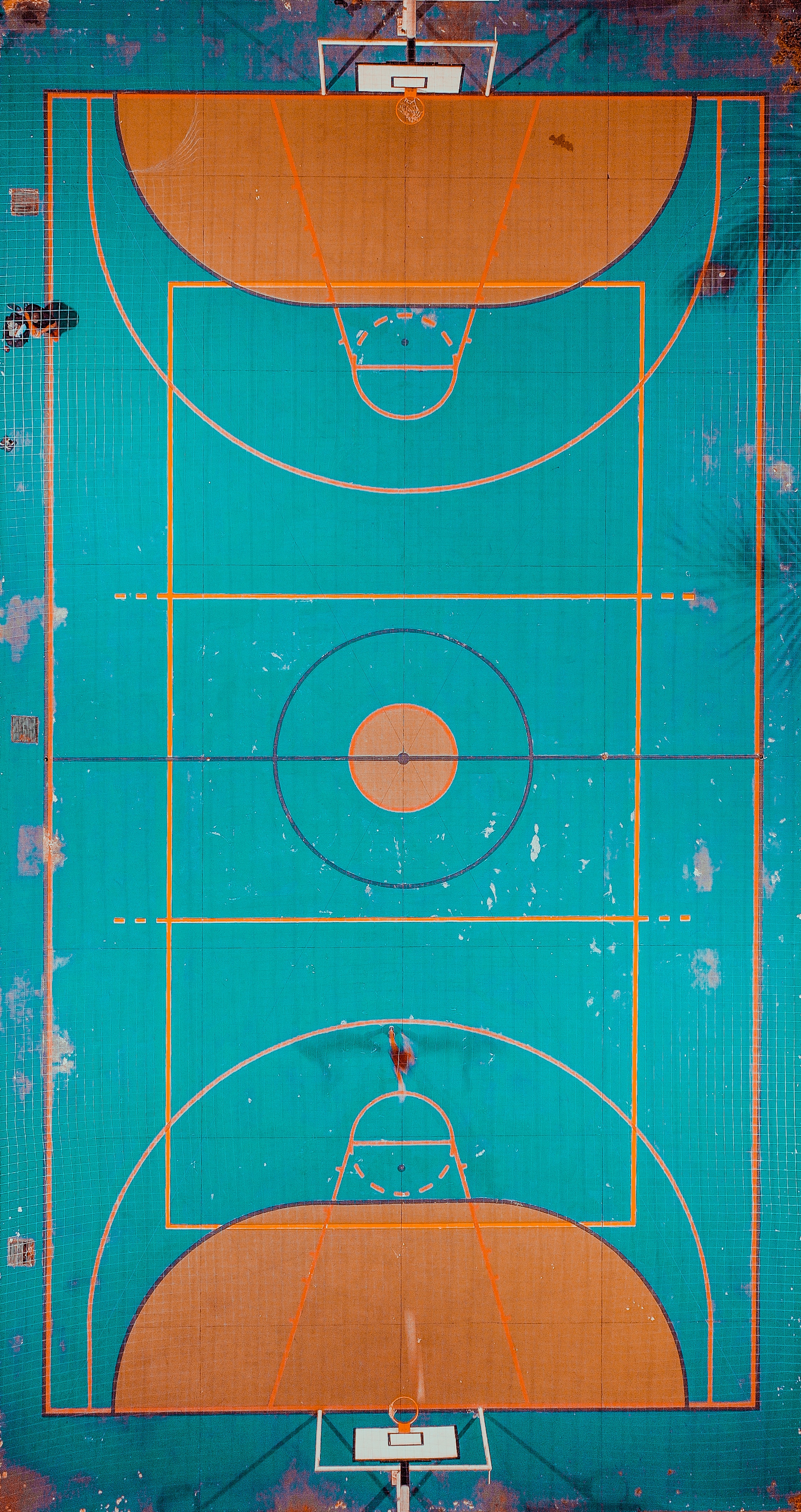 Nba Court Wallpapers