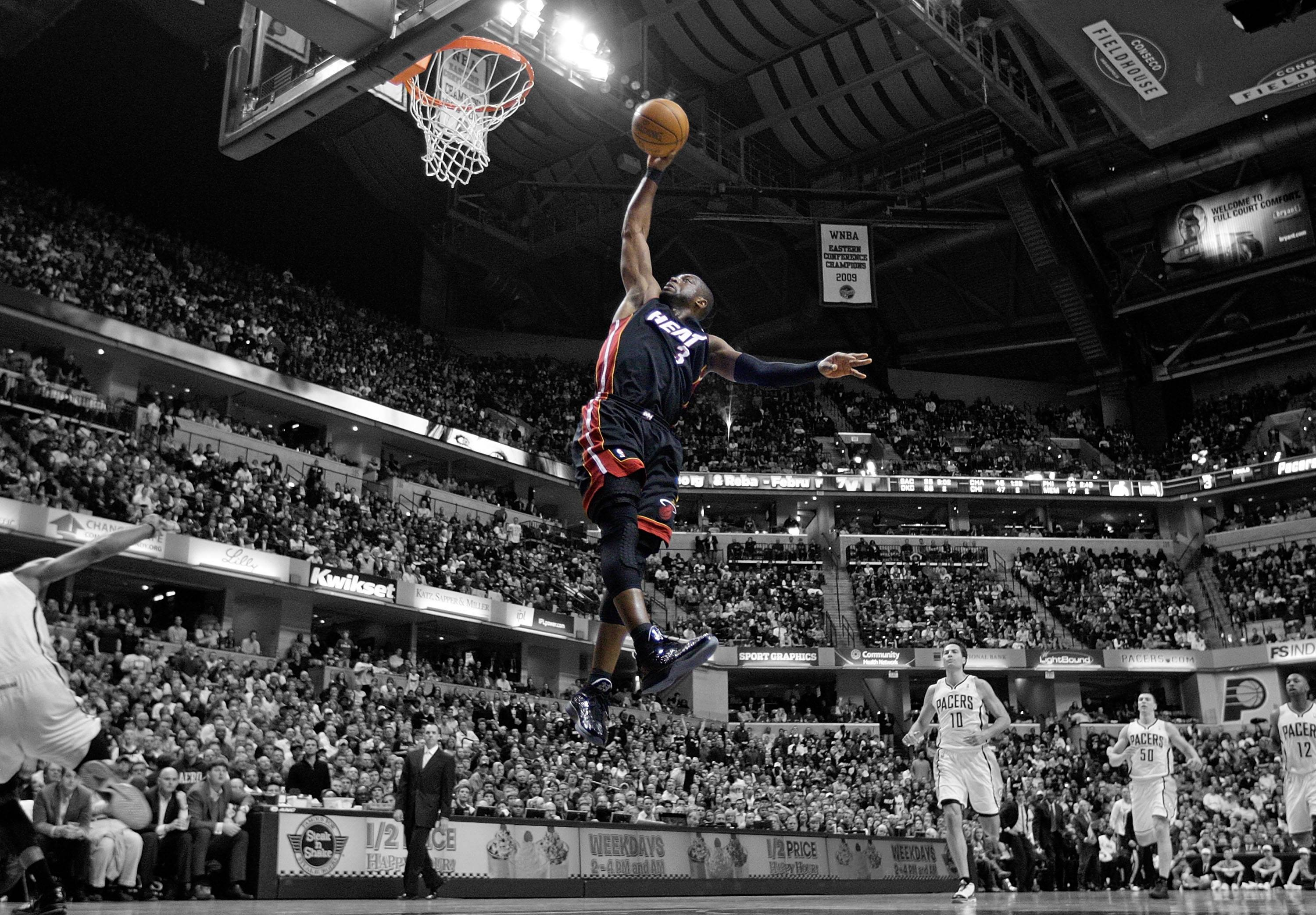 Nba Dunk Wallpapers