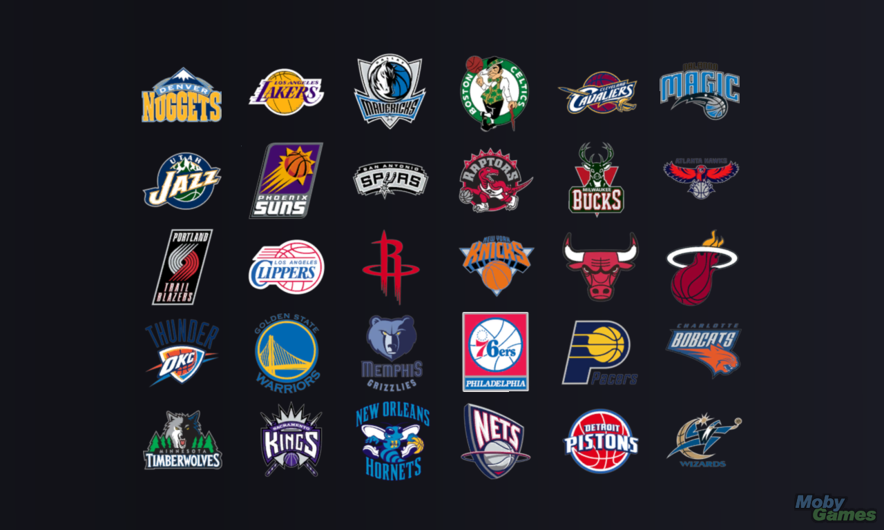 Nba Teams Logo Wallpapers