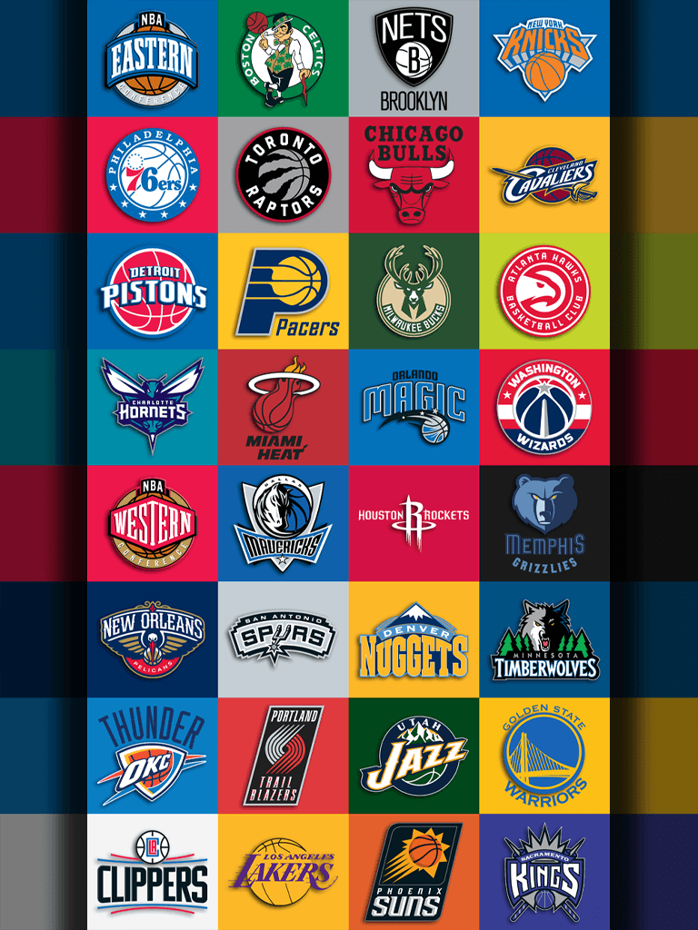 Nba Teams Logo Wallpapers