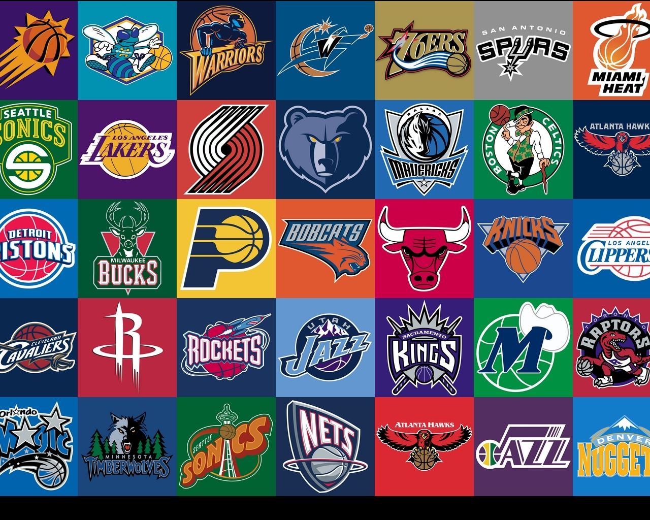 Nba Teams Wallpapers