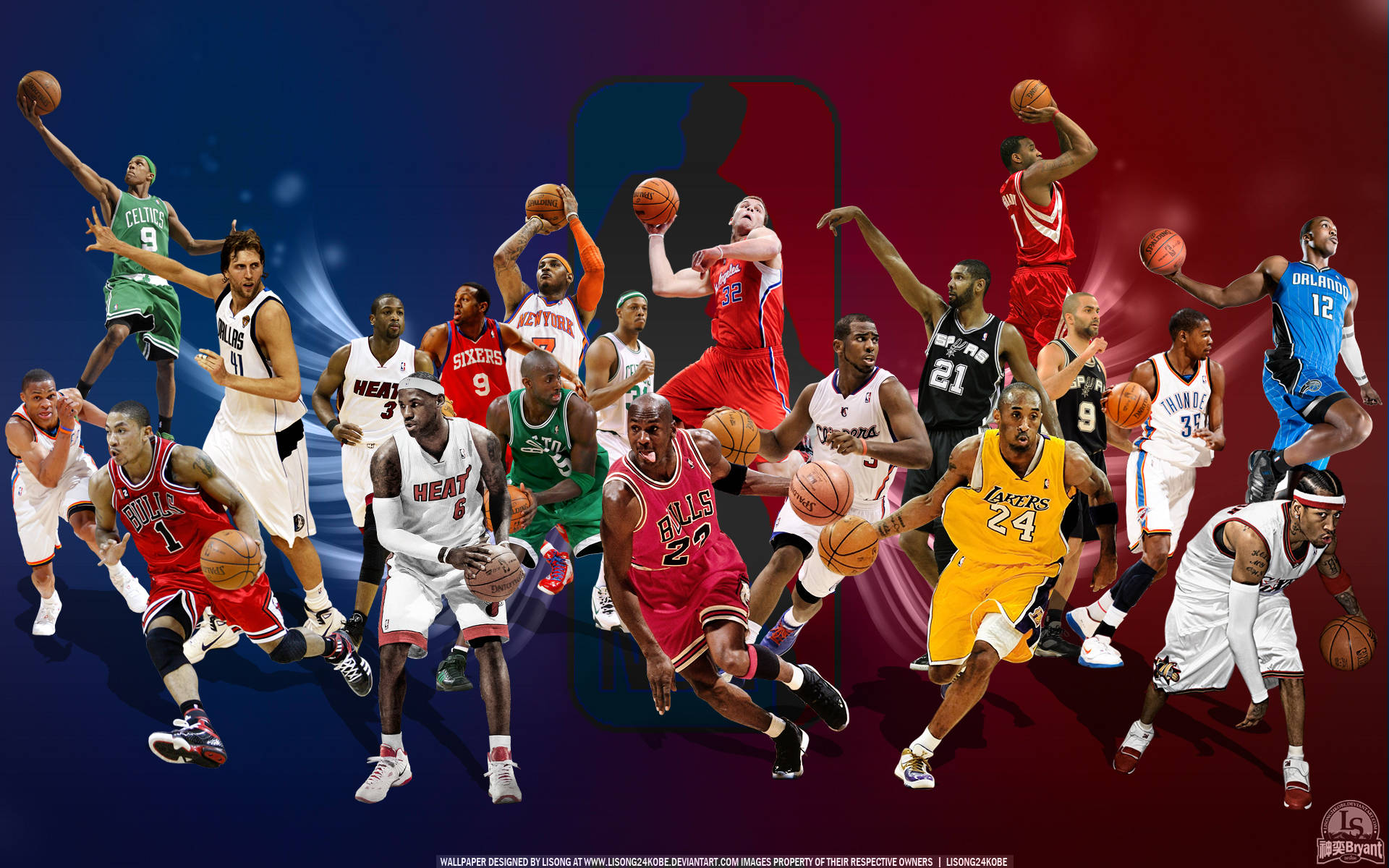 Nba Teams Wallpapers