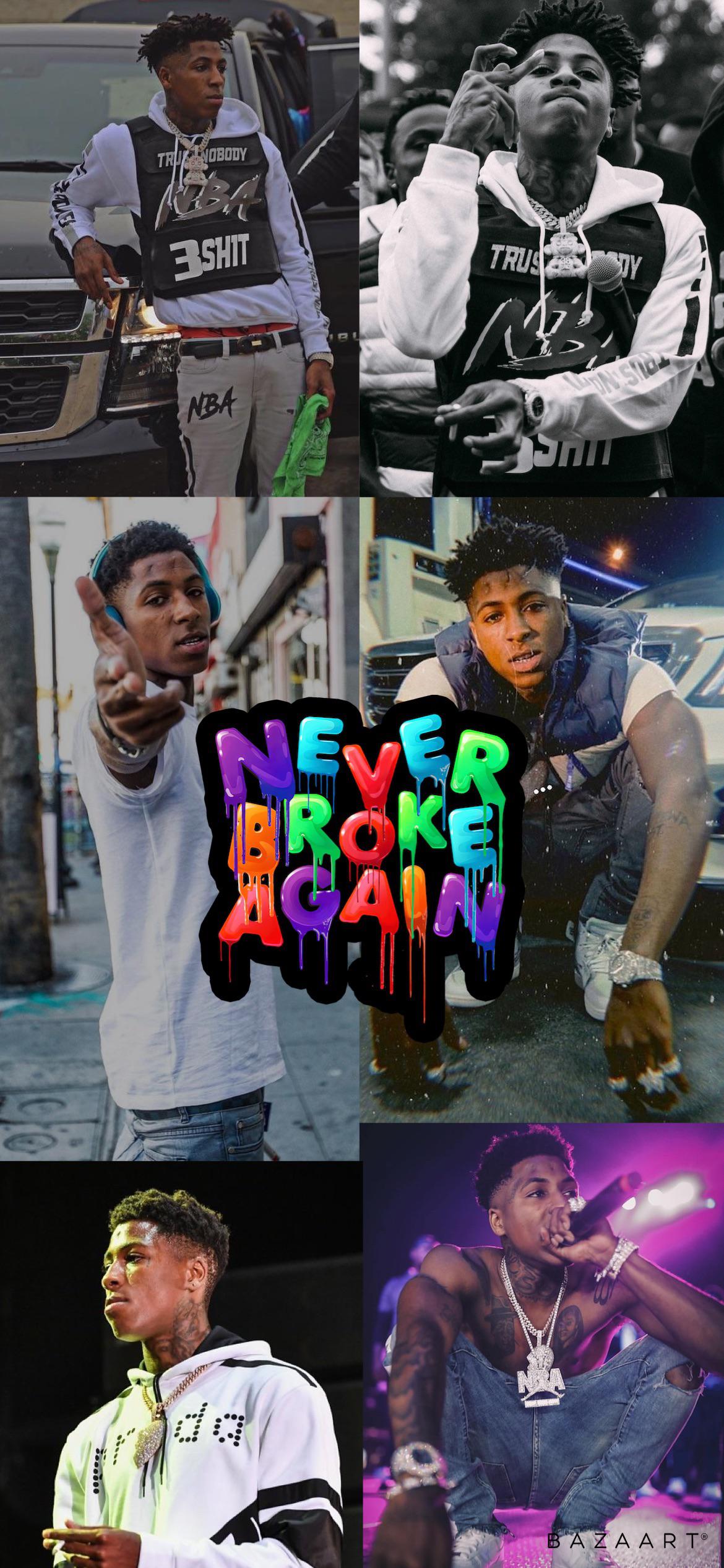 Nba Youngboy Iphone Wallpapers