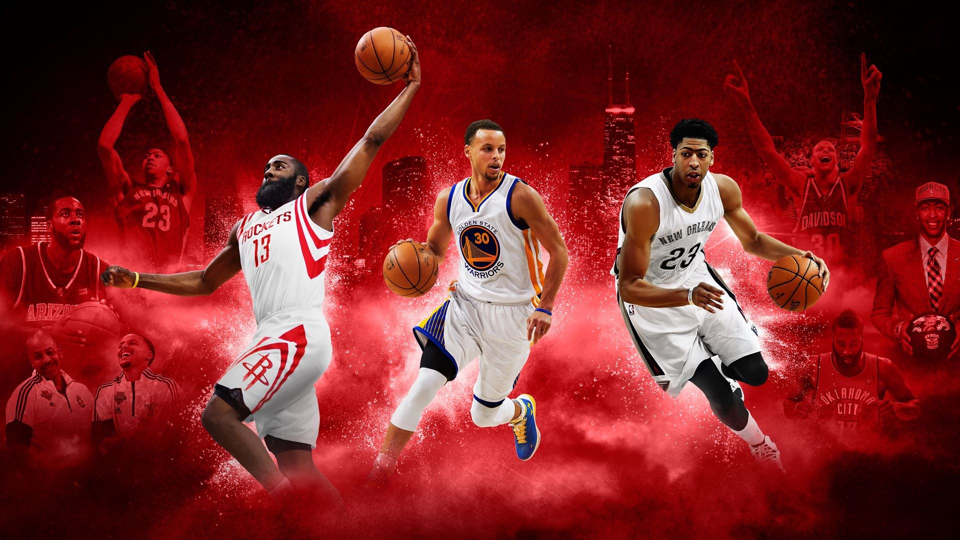 Nba2K16 Wallpapers