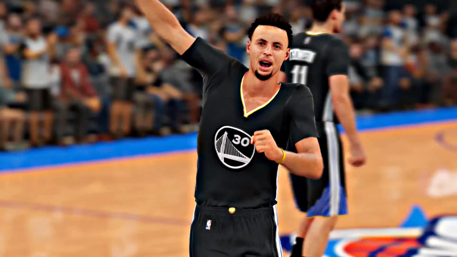 Nba2K16 Wallpapers