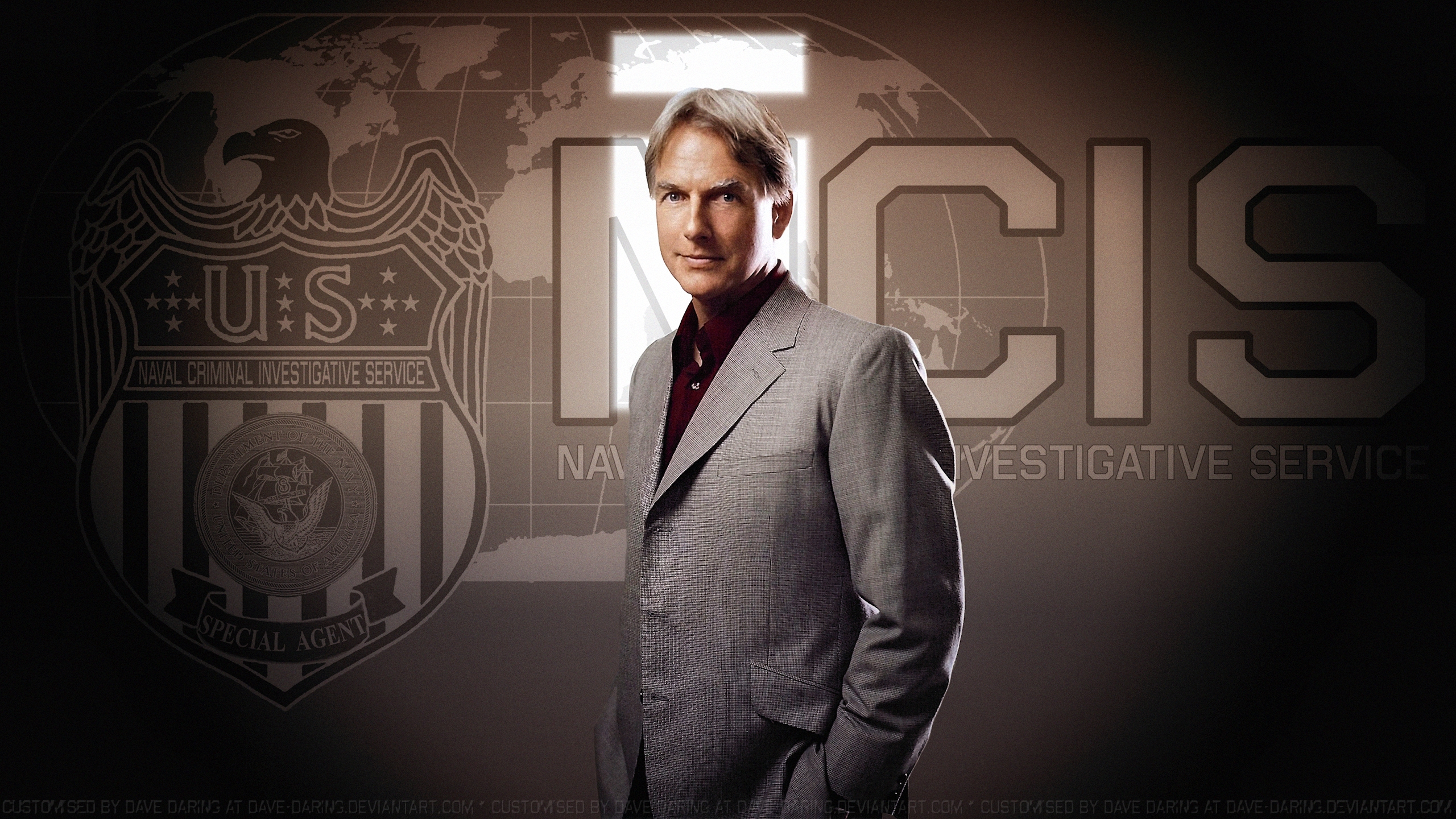 Ncis Gibbs Wallpapers