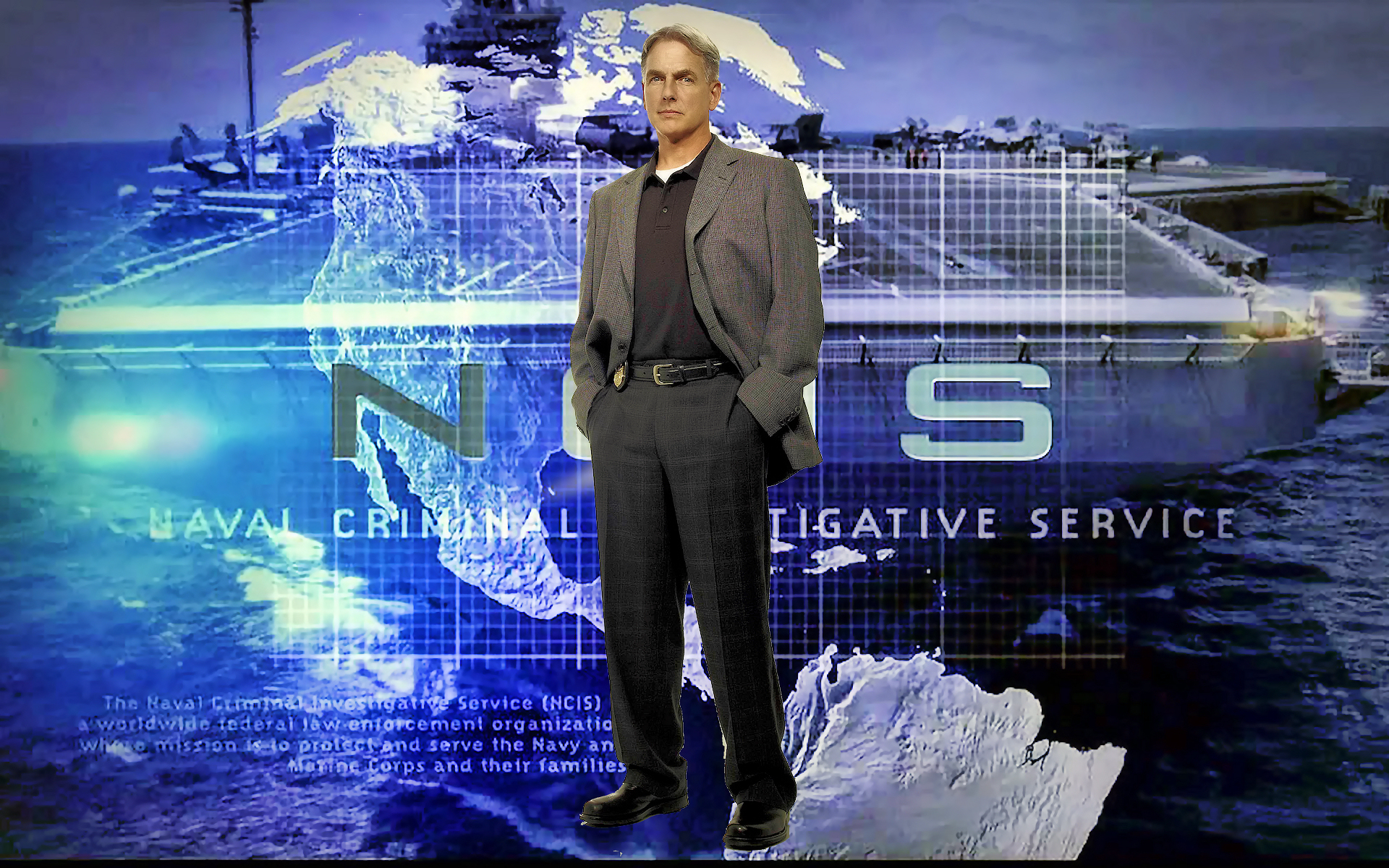 Ncis Gibbs Wallpapers