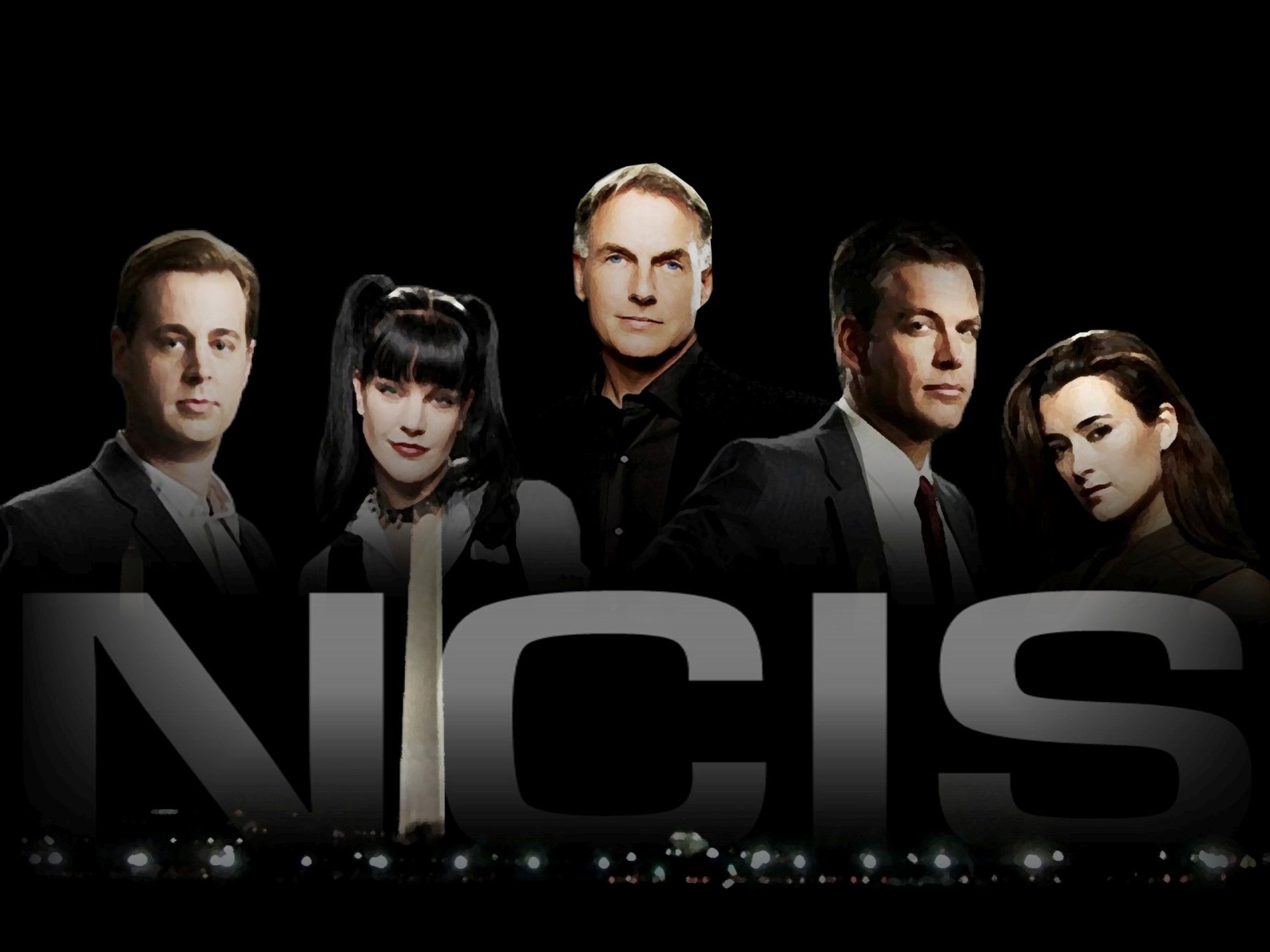 Ncis Gibbs Wallpapers