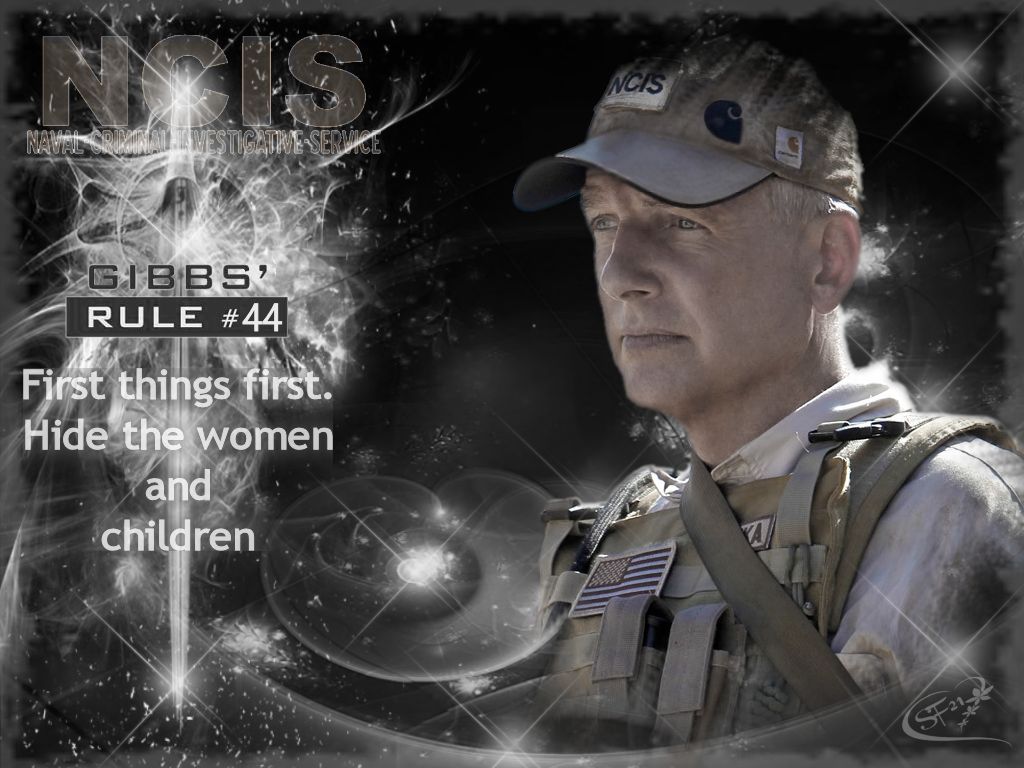 Ncis Gibbs Wallpapers