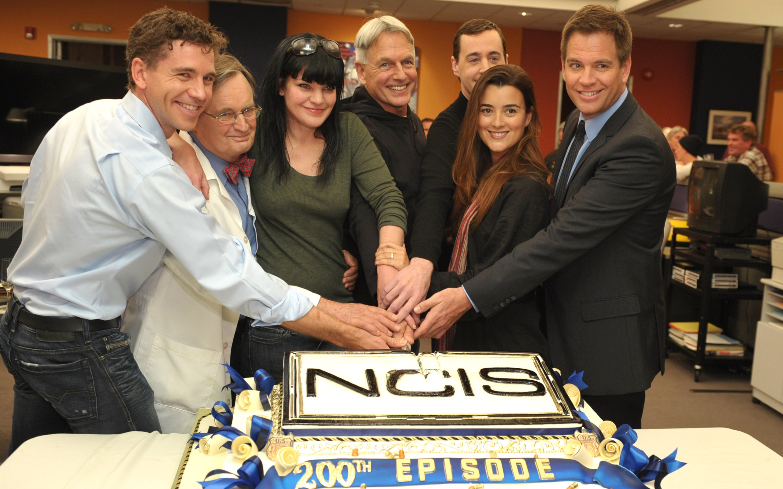 Ncis Gibbs Wallpapers