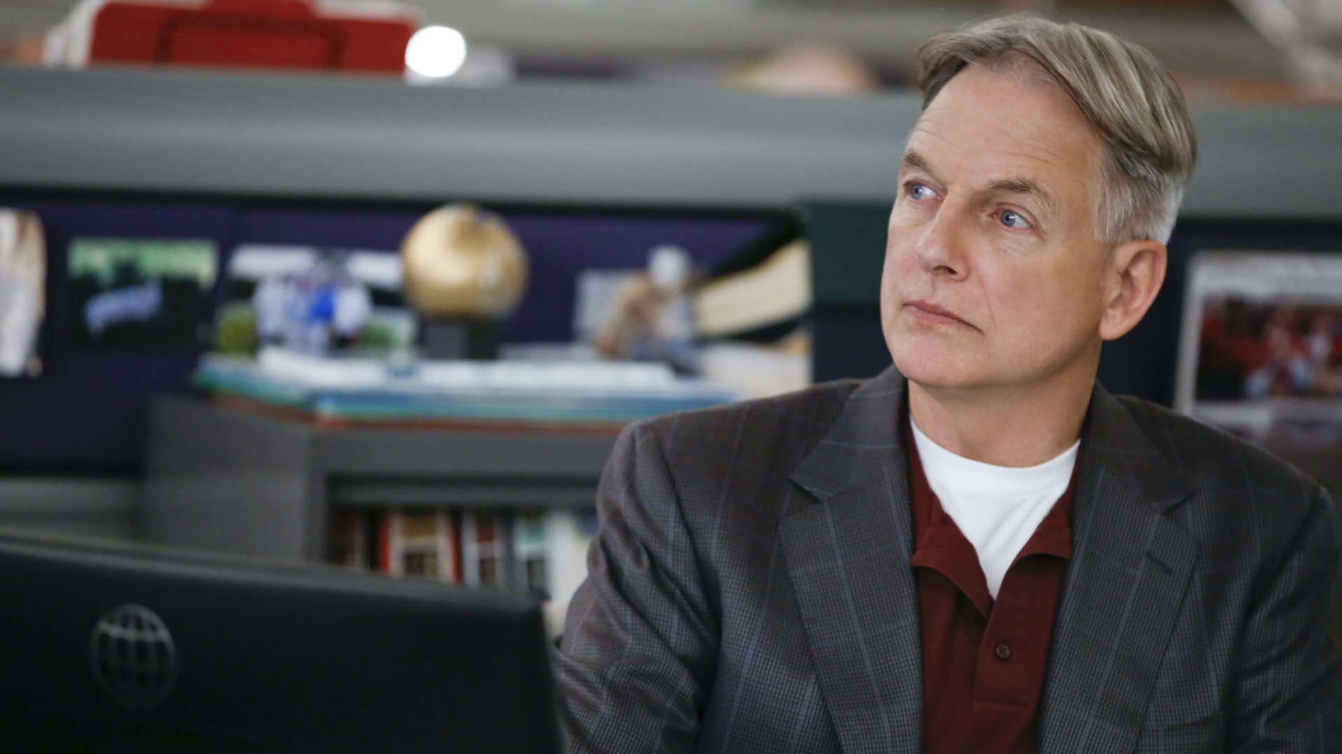 Ncis Gibbs Wallpapers