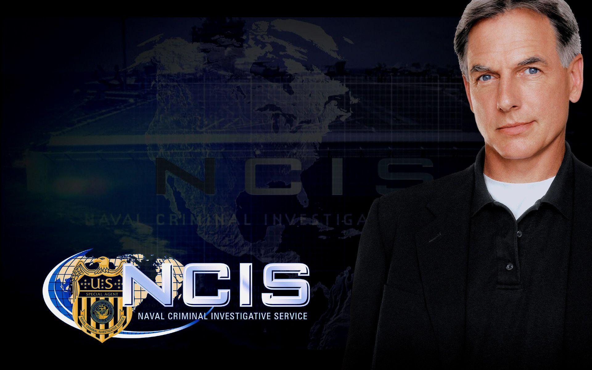 Ncis Logo Wallpapers