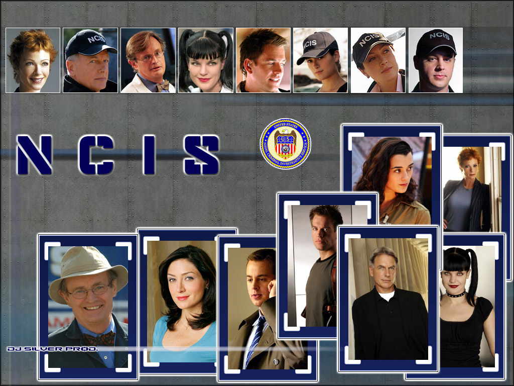 Ncis Logo Wallpapers