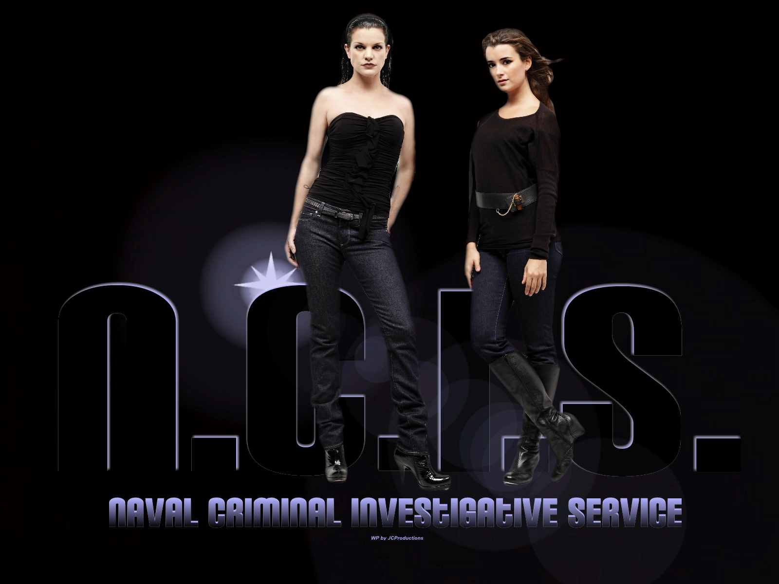 Ncis Logo Wallpapers