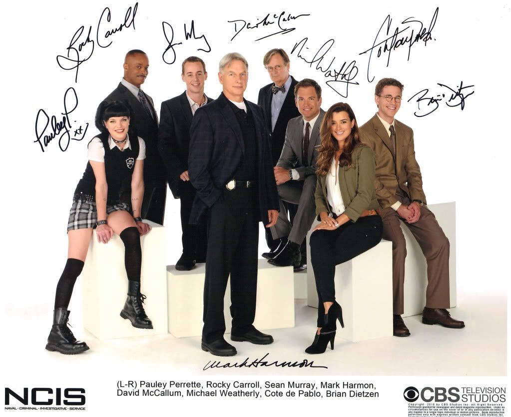 Ncis Logo Wallpapers