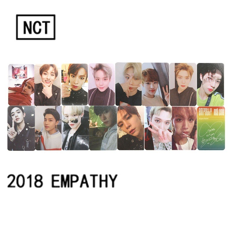 Nct Empathy Pc Wallpapers