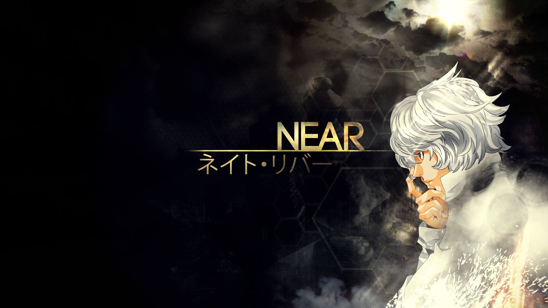 Near Death Note Wallpapers