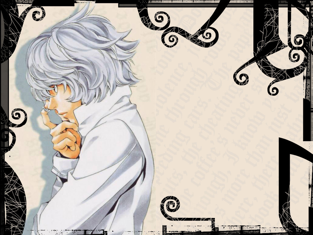 Near Death Note Wallpapers