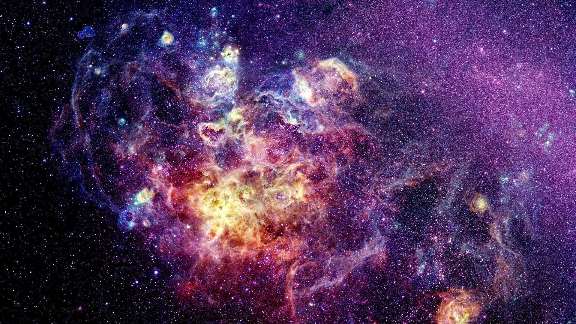 Nebula 1080P Wallpapers