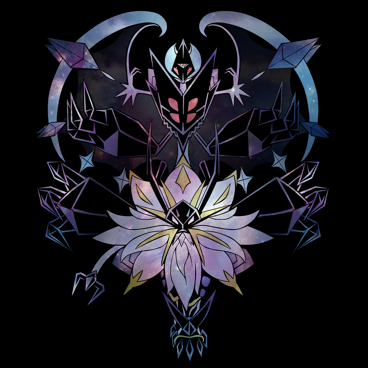 Necrozma Wallpapers