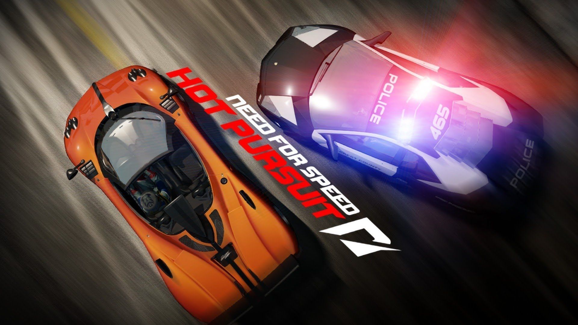 Need For Speed Hot Pursuit Wallpapers