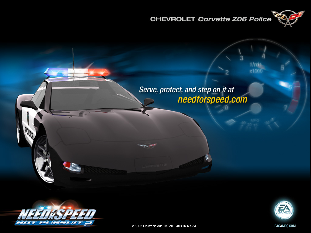 Need For Speed Hot Pursuit Wallpapers