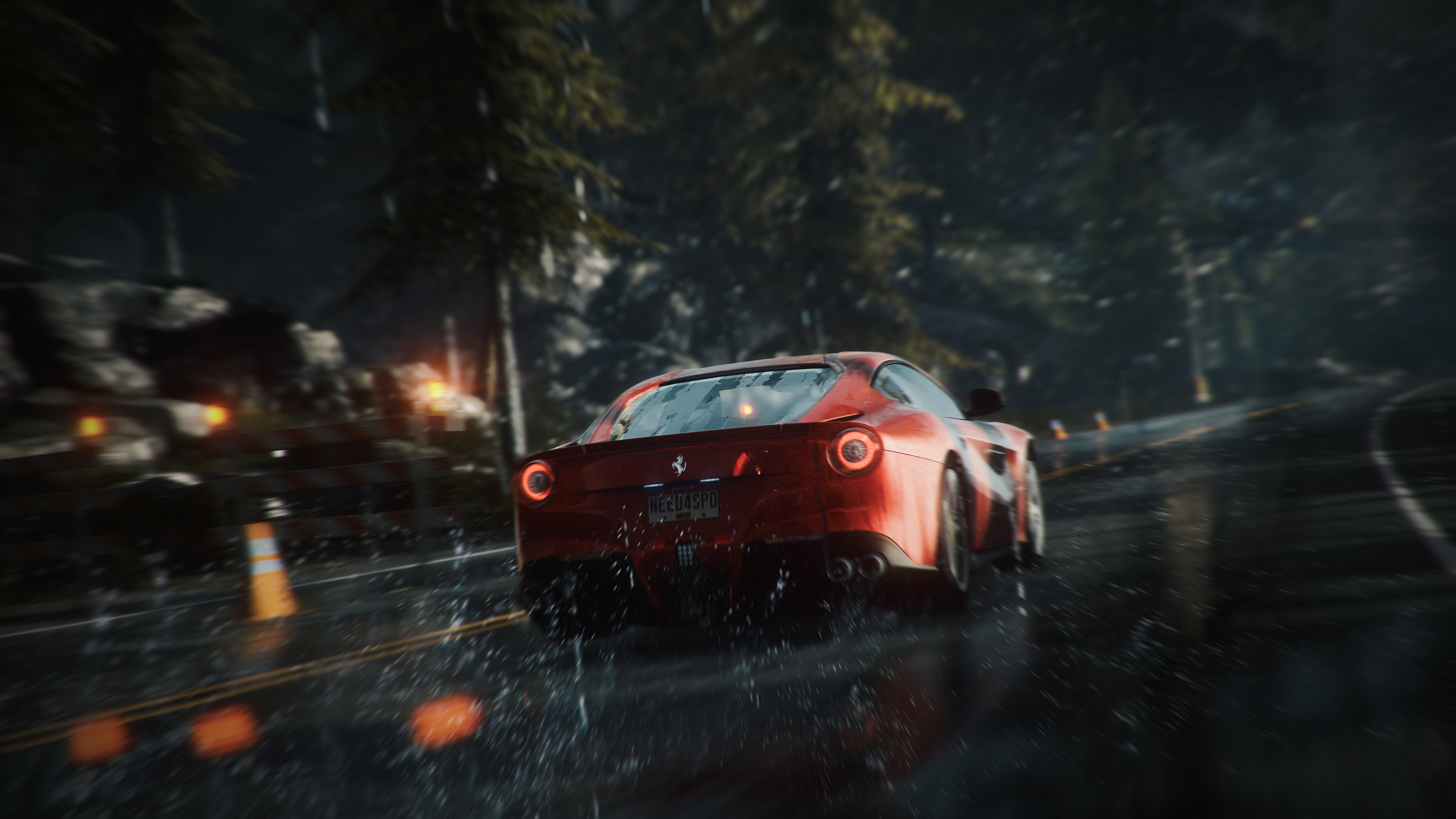 Need For Speed Rivals Wallpapers