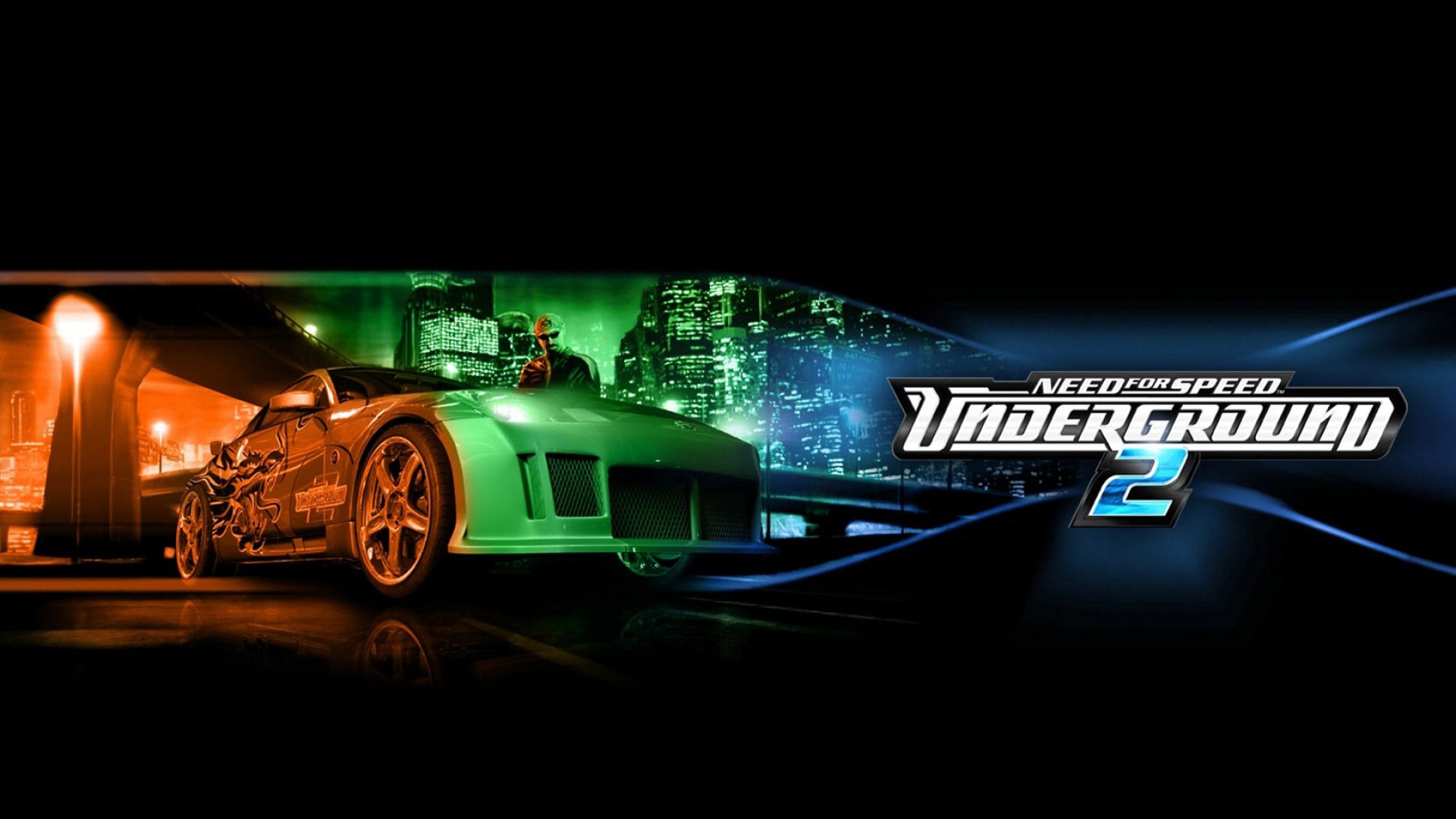 Need For Speed Underground 2 Wallpapers