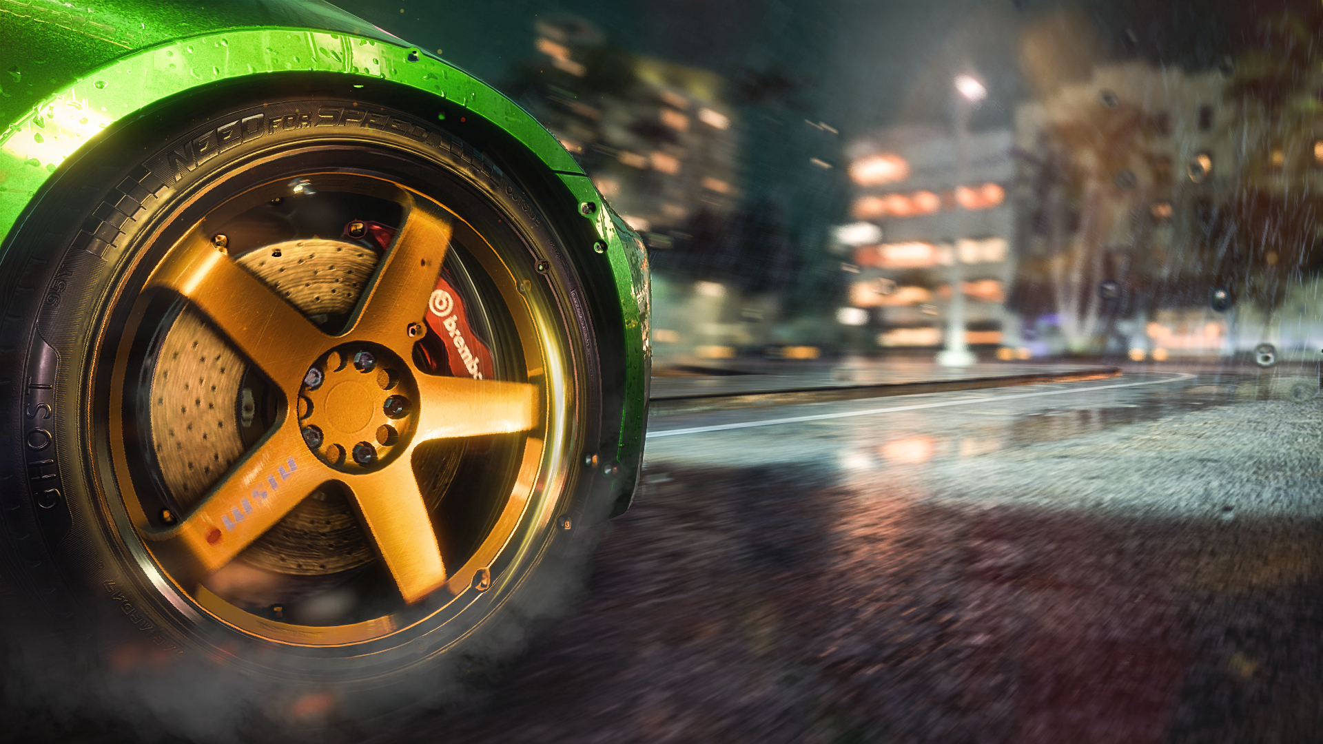 Need For Speed Underground 2 Wallpapers