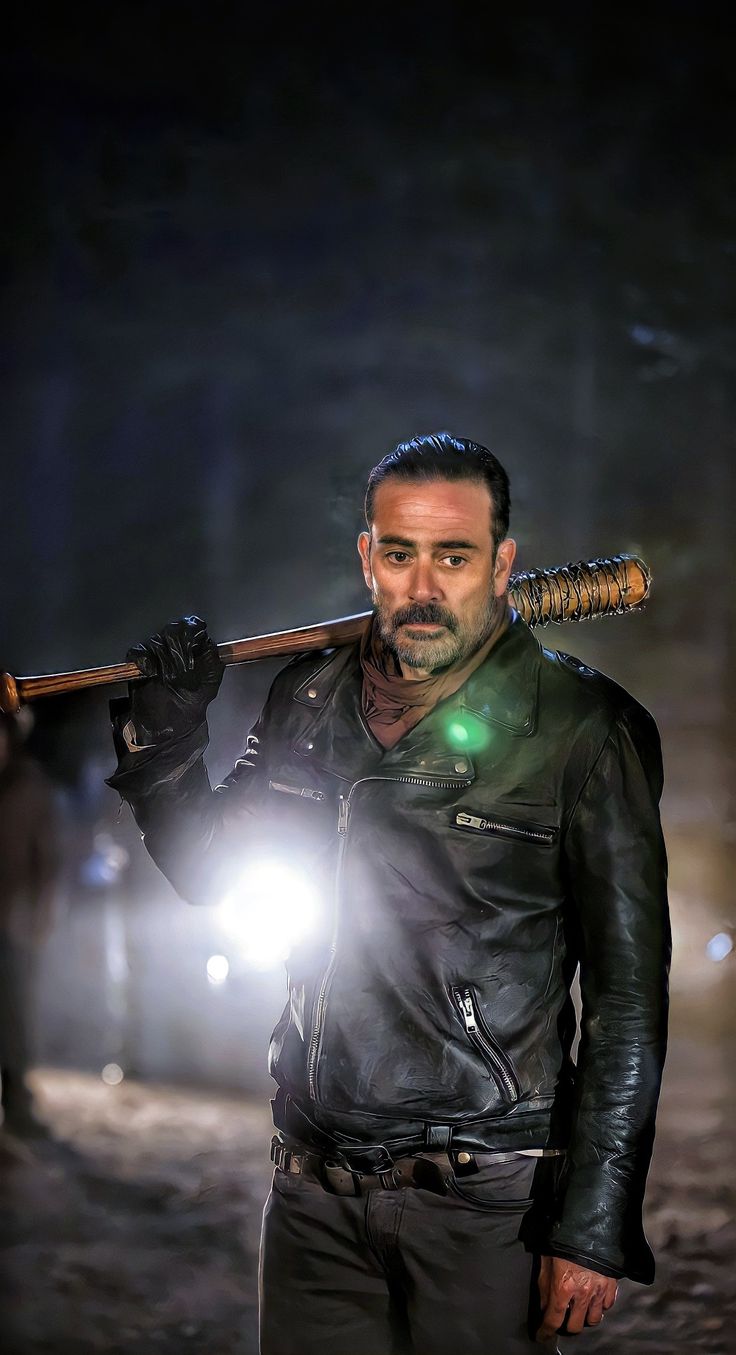 Negan Wallpapers