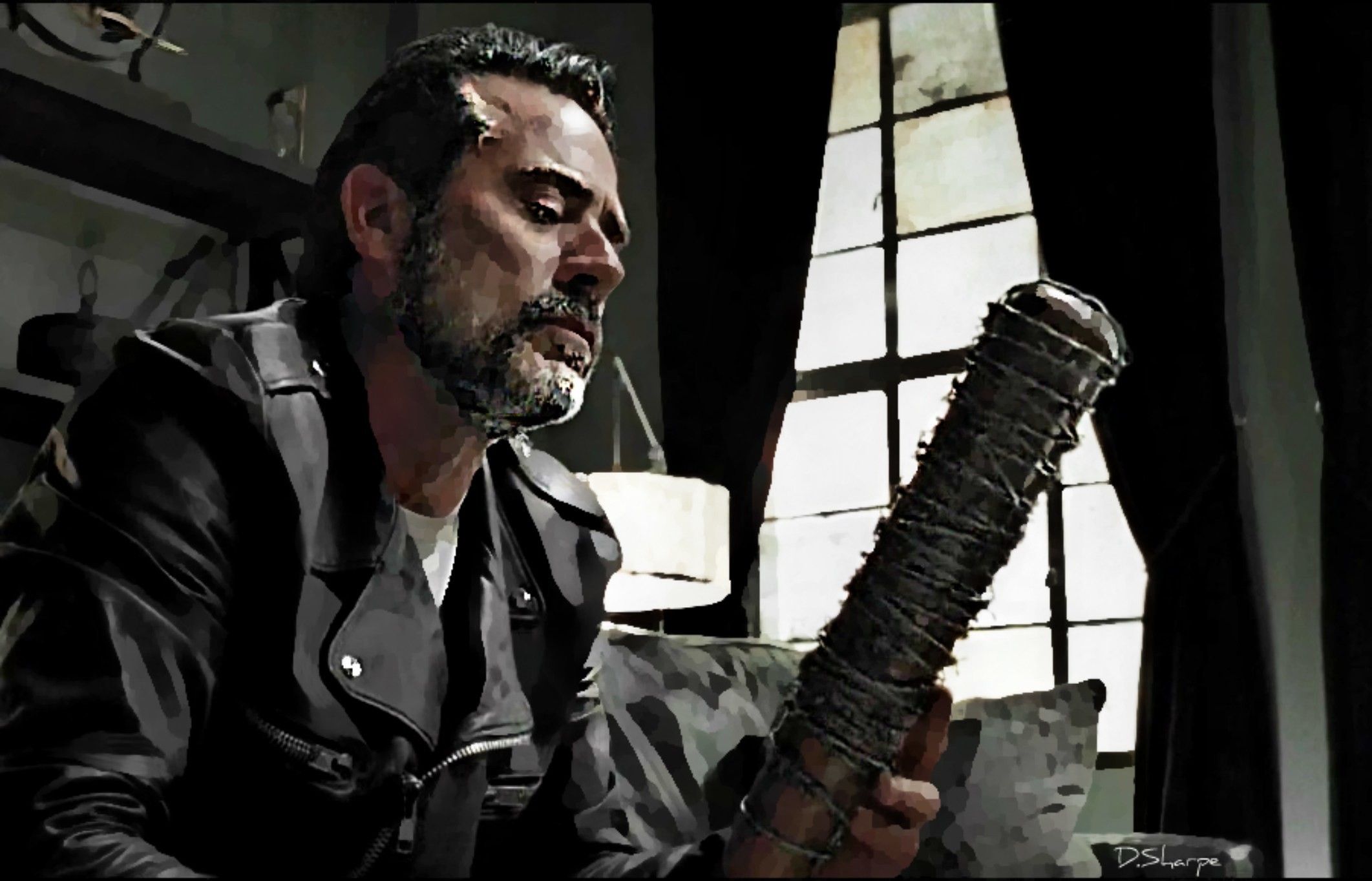 Negan Wallpapers