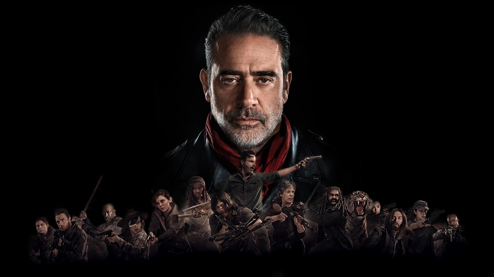 Negan Wallpapers