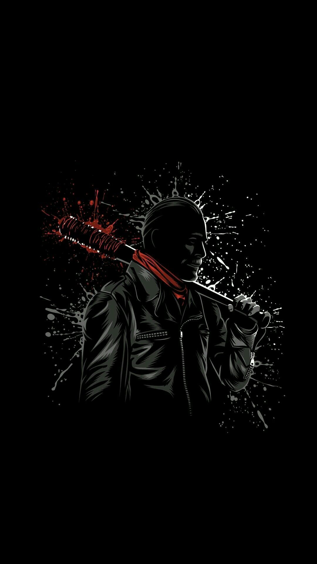 Negan Wallpapers