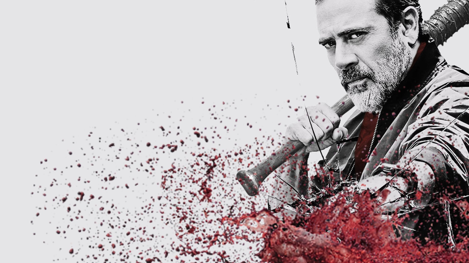 Negan Wallpapers