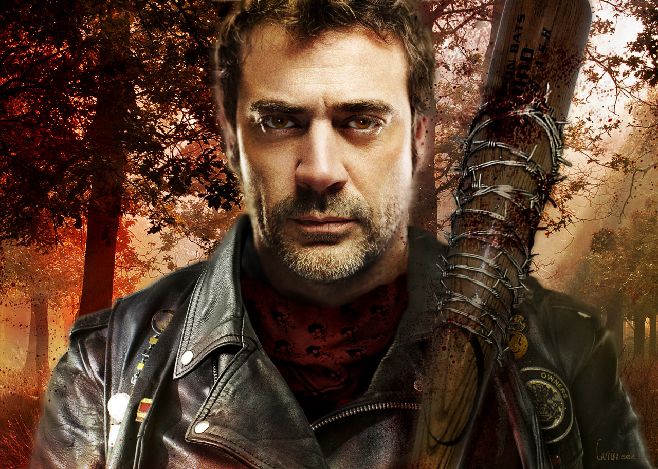 Negan Wallpapers