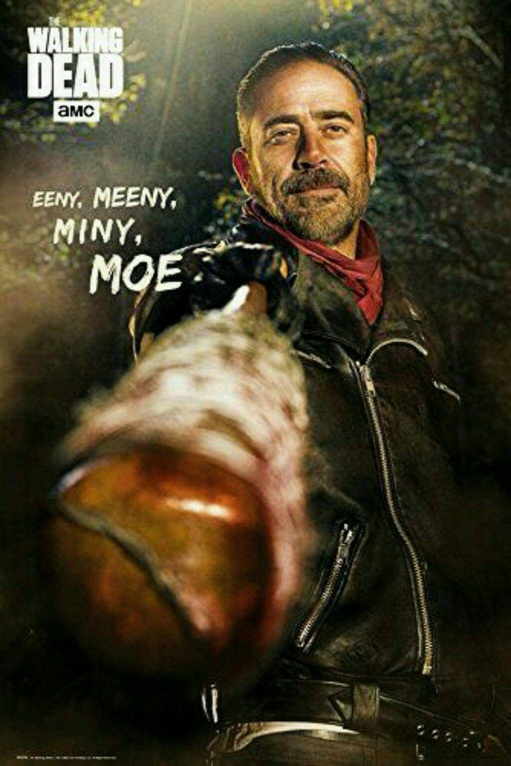 Negan Wallpapers