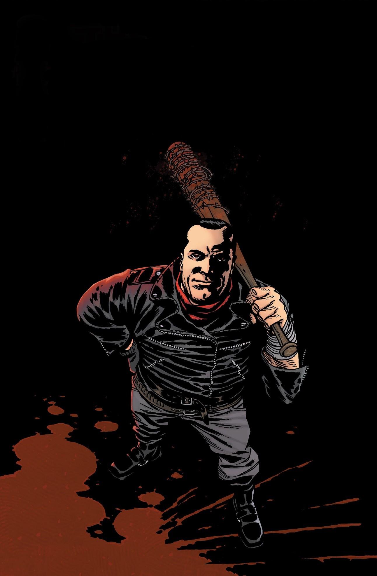 Negan Wallpapers