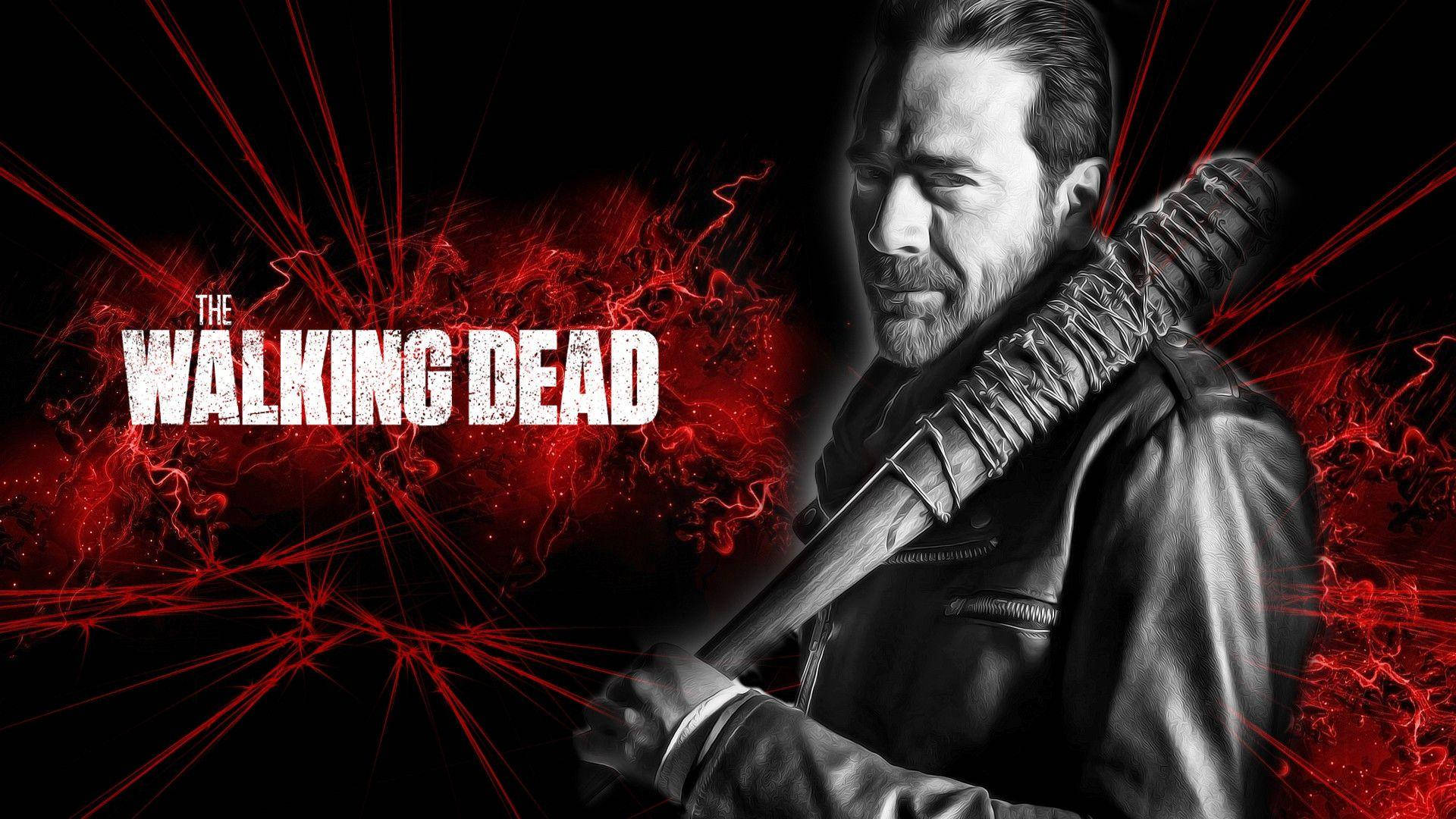 Negan Wallpapers