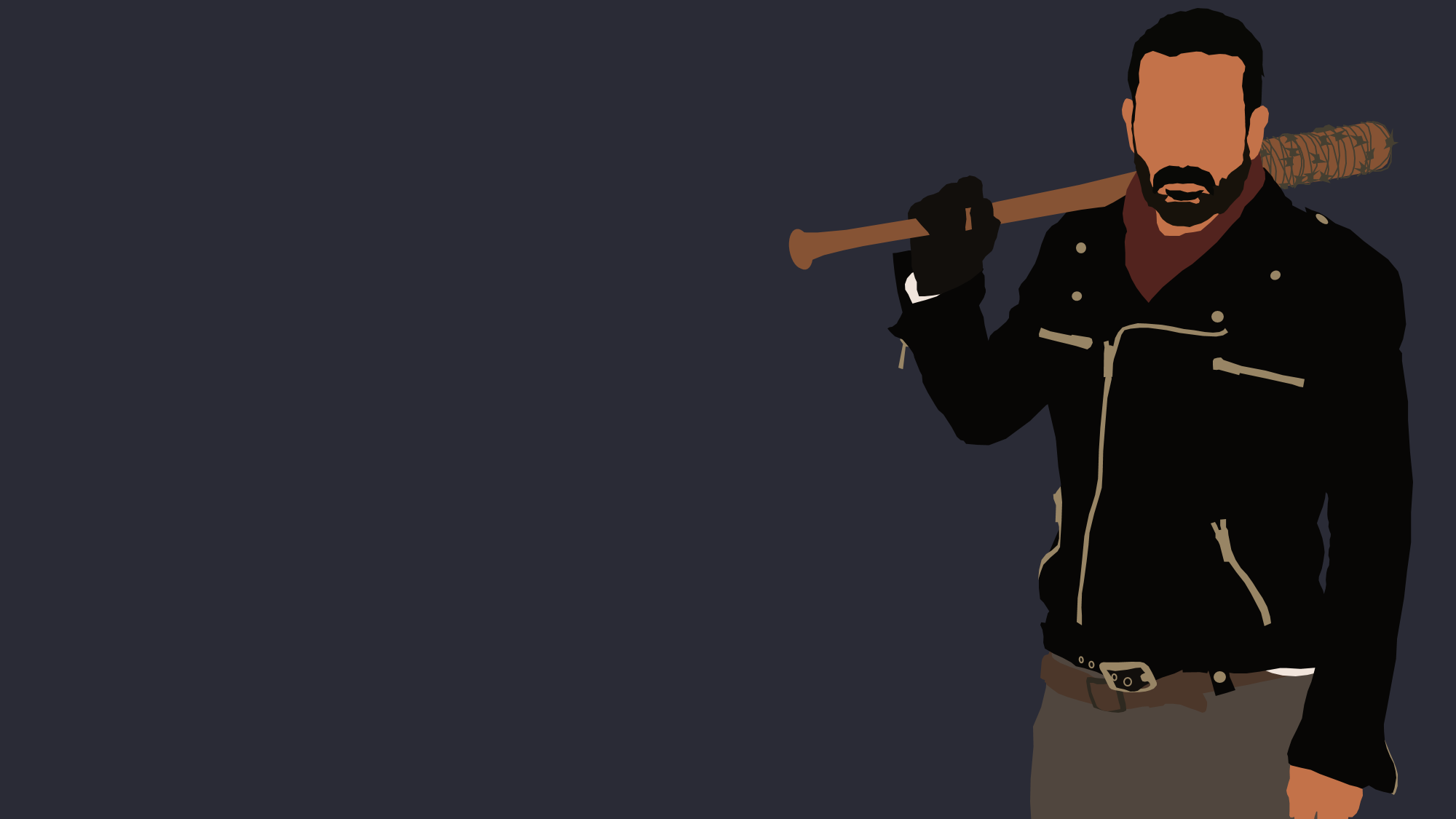 Negan Wallpapers