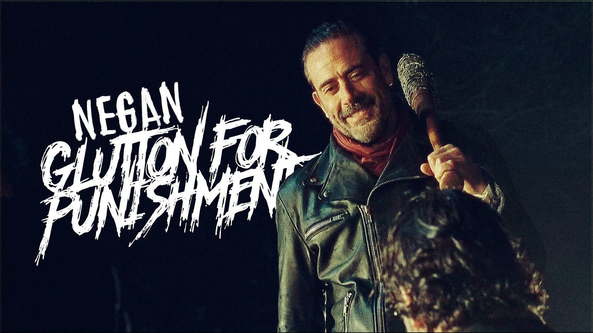 Negan Wallpapers