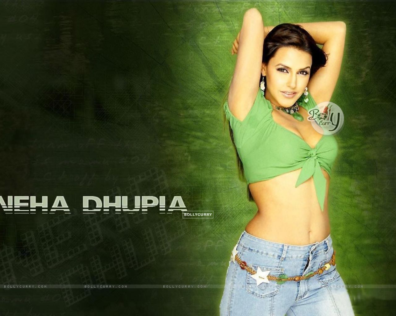Neha Duphiya Hot Wallpapers