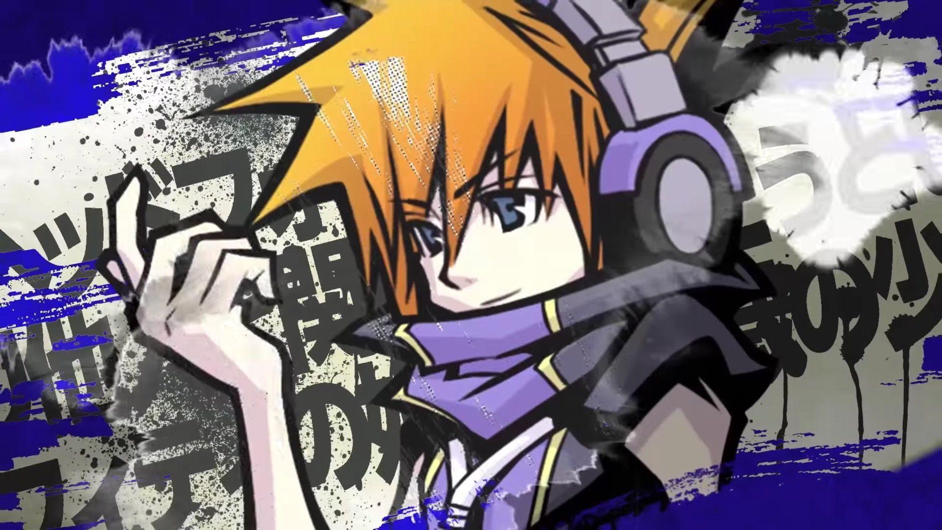 Neku Sakuraba Quotes Wallpapers