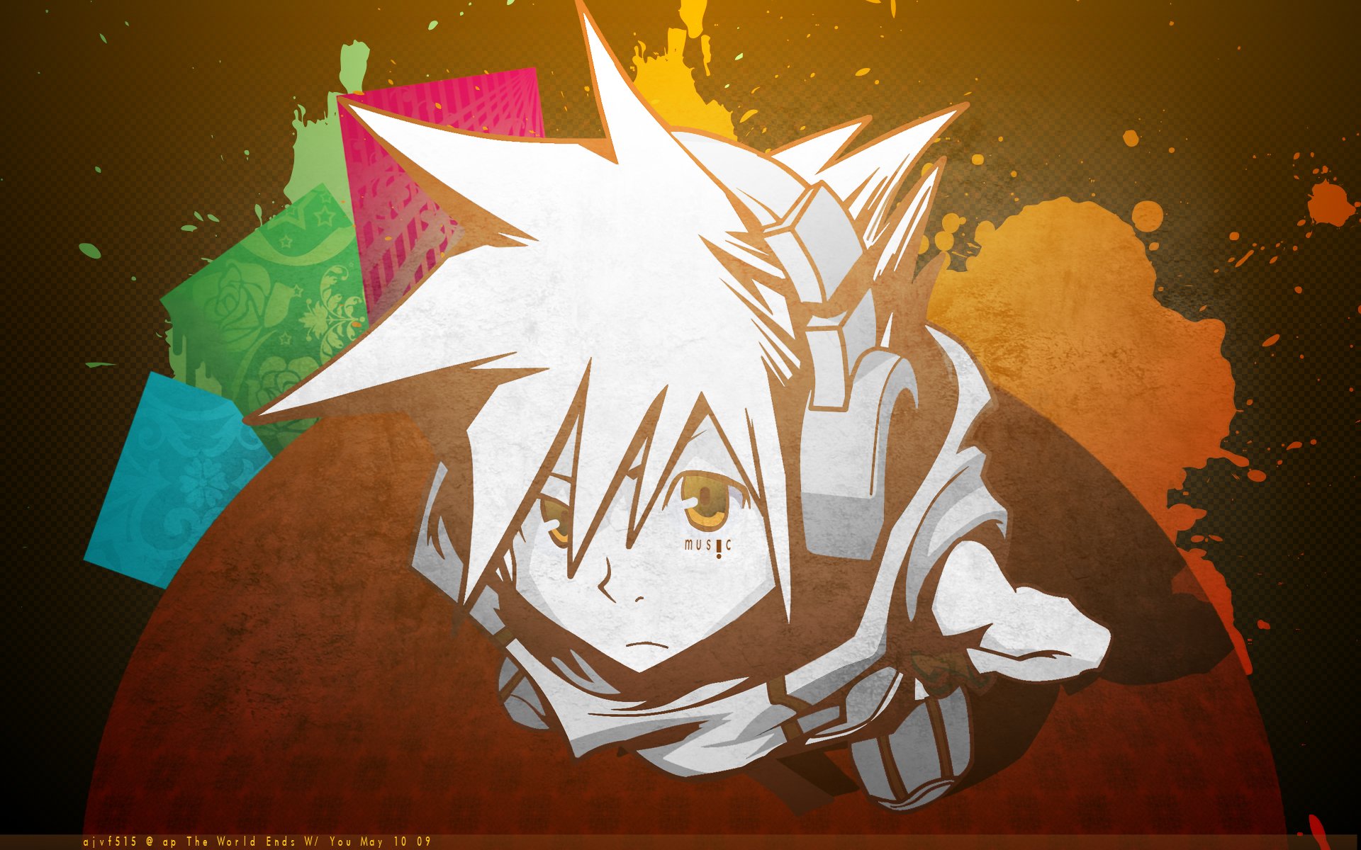 Neku Sakuraba Quotes Wallpapers