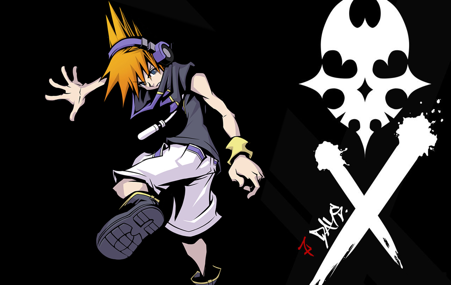 Neku Sakuraba Quotes Wallpapers