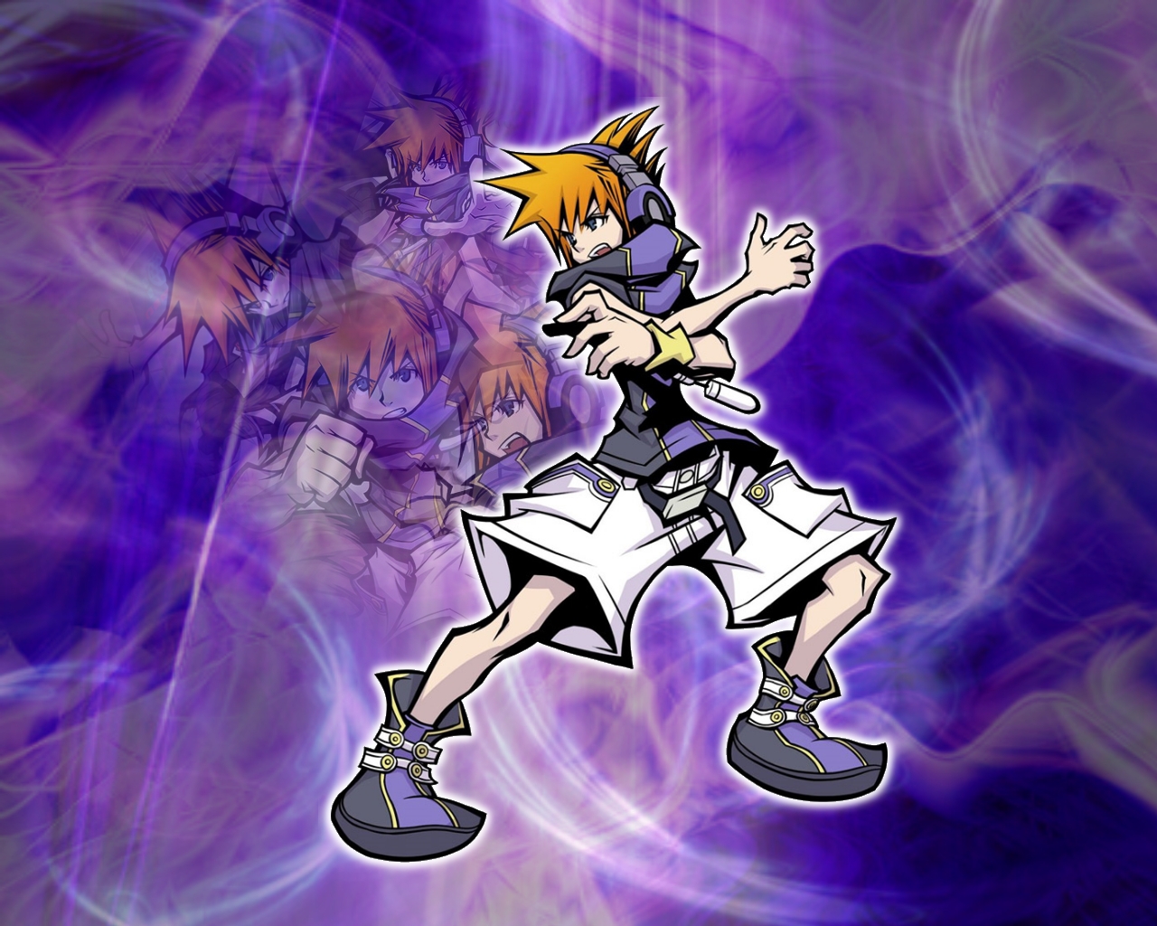 Neku Sakuraba Quotes Wallpapers