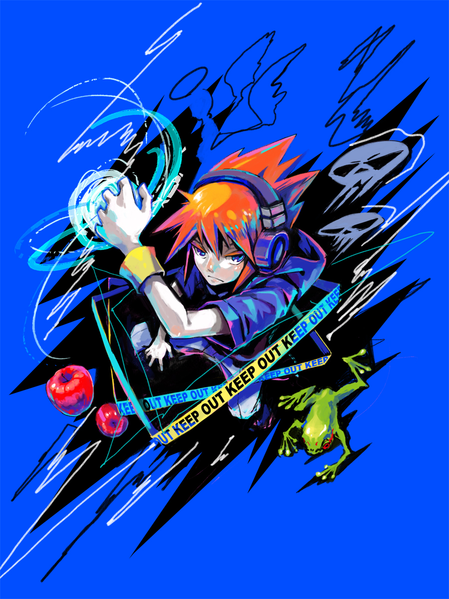 Neku Sakuraba Quotes Wallpapers