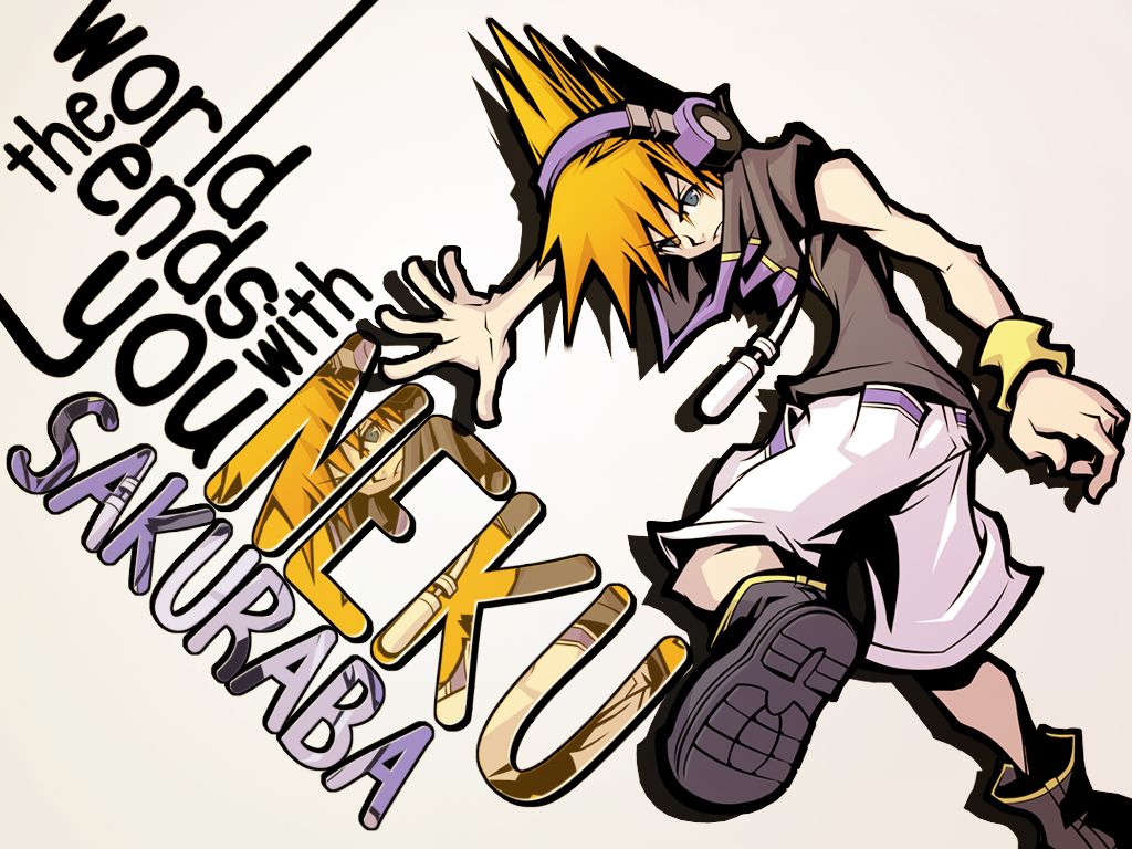 Neku Sakuraba Quotes Wallpapers