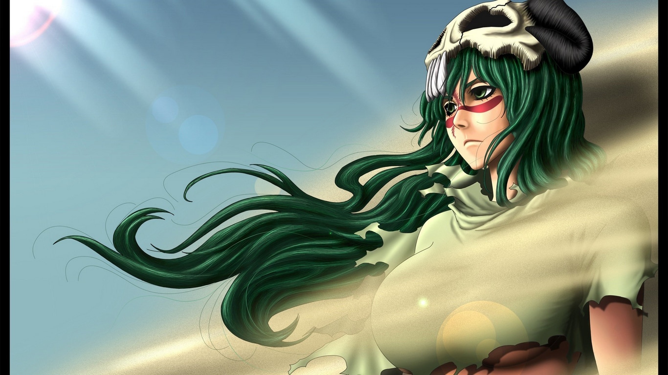 Nel Bleach Wallpapers