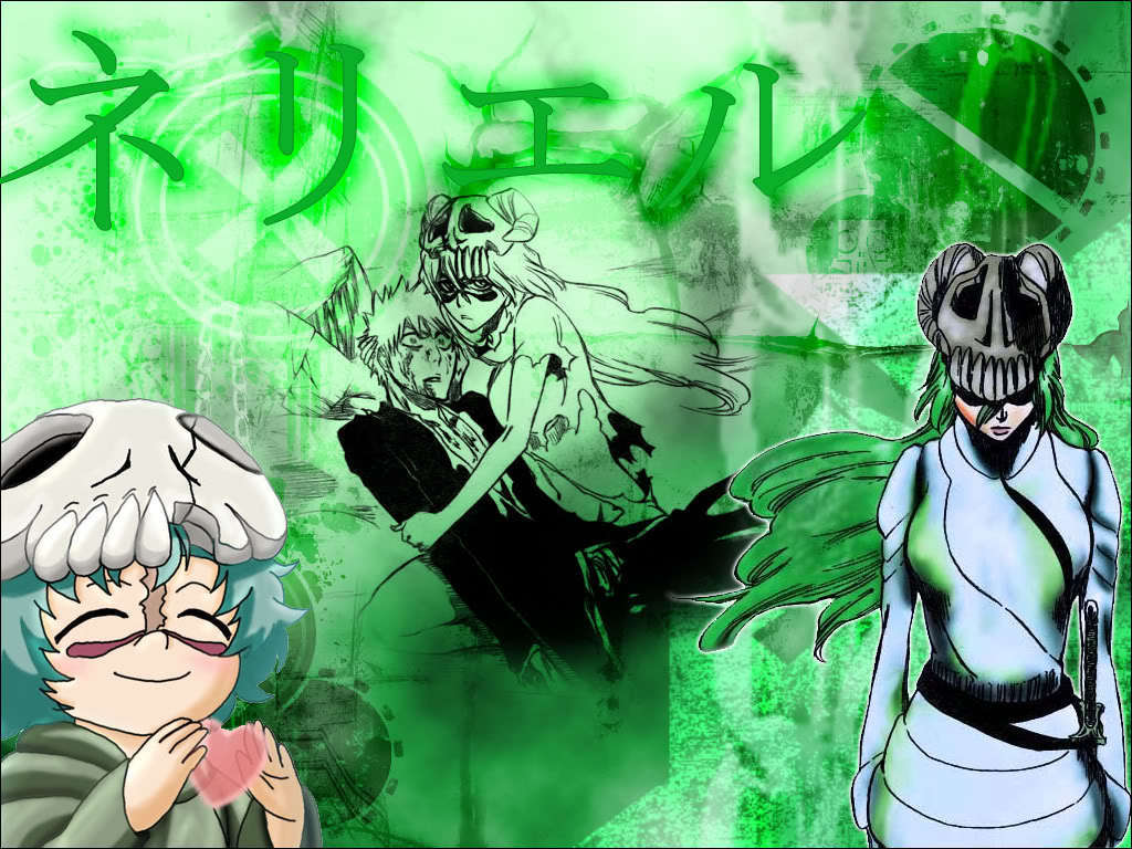 Nel Bleach Wallpapers